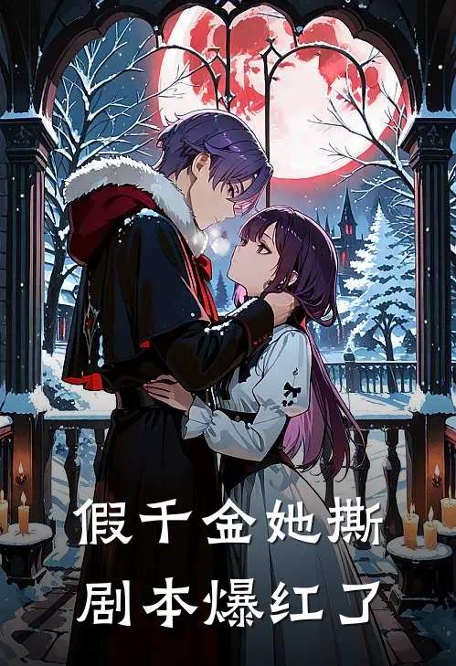 假千金她撕剧本爆红了